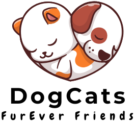 DogCats Forever Friends Logo