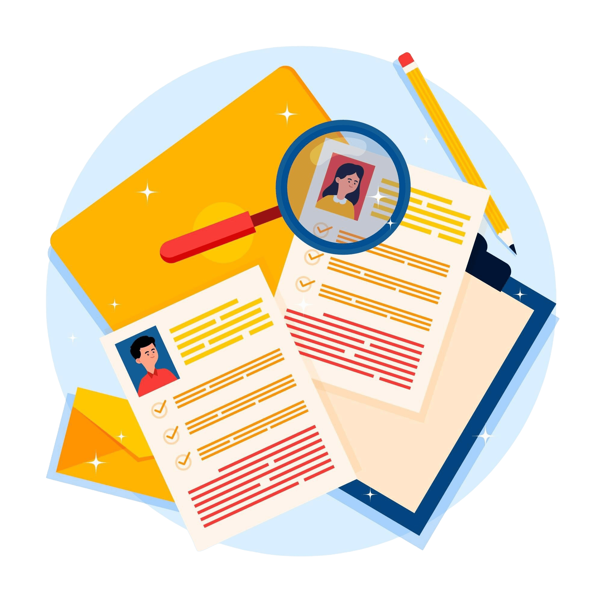 recruitment-concept-illustration