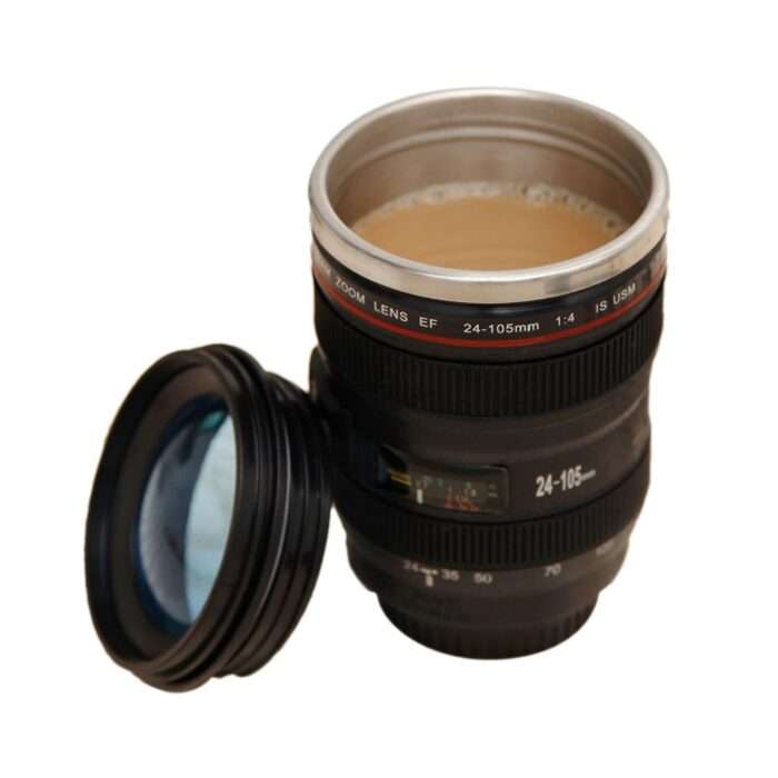 Blue Lens Mug