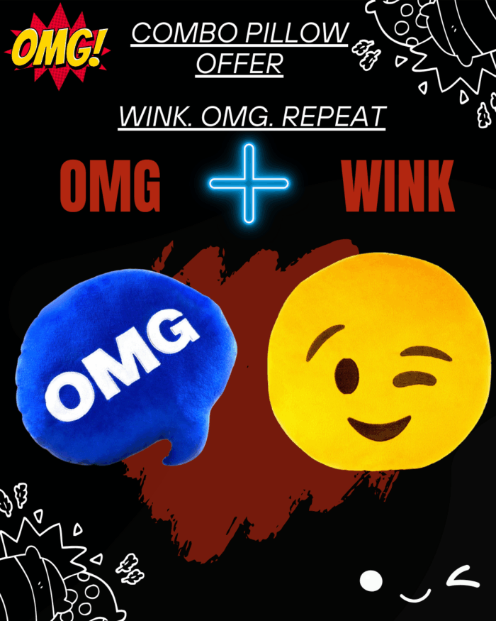 OMG & Wink Combo