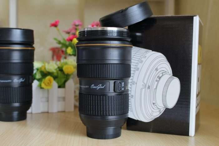 Nicon Camera Lens - Image 5