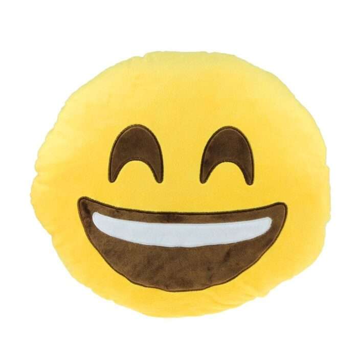Laugh Emoji Pillow - Image 6